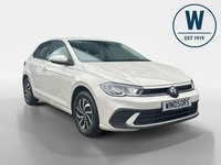 2024 Volkswagen Polo 1.0 EVO Life Euro 6 (s/s) 5dr HATCHBACK Petrol Manual