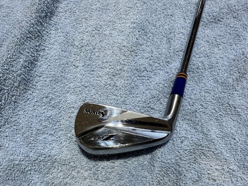 Left Handed Srixon z u65 20* Utility Iron
