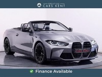 2023 BMW M4 Competition M4 Competition M xDrive Convertible CONVERTIBLE Petrol A