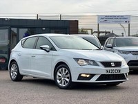 2020 SEAT Leon 2.0 TDI SE DSG Euro 6 (s/s) 5dr HATCHBACK Diesel Automatic