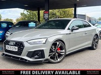 2021 Audi A5 2.0 A5 S Line Edition 1 40 TFSI MHEV Semi-Auto 2dr Coupe Petrol Aut