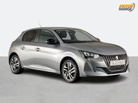 2023 Peugeot 208 1.2 PureTech 100 Active Premium + 5dr Hatchback PETROL Manual
