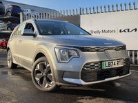 2024 Kia Niro 150kW 2 Nav 65kWh 5dr Auto Estate Electric Automatic