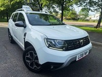 2018 Dacia Duster 1.6 SCe Prestige 5dr HATCHBACK Petrol Manual
