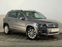 2012 VOLKSWAGEN TIGUAN SE BLUEMOTION TECH 2.0 DIESEL TDI 4-MOTION 4WD 4X4 SUV
