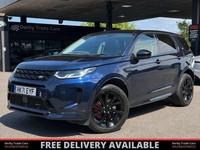 2021 Land Rover Discovery Sport 1.5 Discovery Sport R-Dynamic HSE P300e Auto 4WD