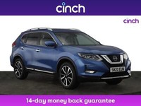 2020 Nissan X-Trail 1.7 dCi Tekna 5dr SUV Diesel Manual