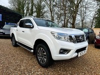 2018 Nissan Navara 2.3 dCi Tekna Auto 4WD Euro 6 4dr PICK UP Diesel Automatic