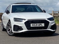 2021 Audi A4 Avant 40 TDI 204 Quattro Vorsprung S-Tronic - Bang & Olufsen Audio 