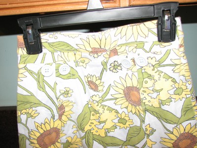 Gymboree Skort Sunflowers Size 6