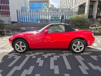MAZDA MX-5 1.8i PETROL MANUAL CONVERTIBLE 2DR *ULEZ COMPLIANT* MX5 RED