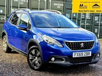 2019 Peugeot 2008 1.2 PureTech Signature SUV 5dr Petrol EAT Euro 6 (s/s) (130 ps