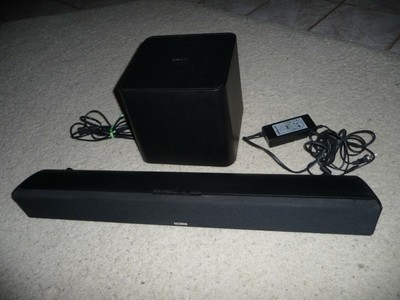 polk audio surroundbar sda speaker