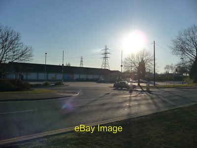 Photo 6x4 Poole : Hatch Pond Road & Lidl Selected frozen food is today 40 c2010