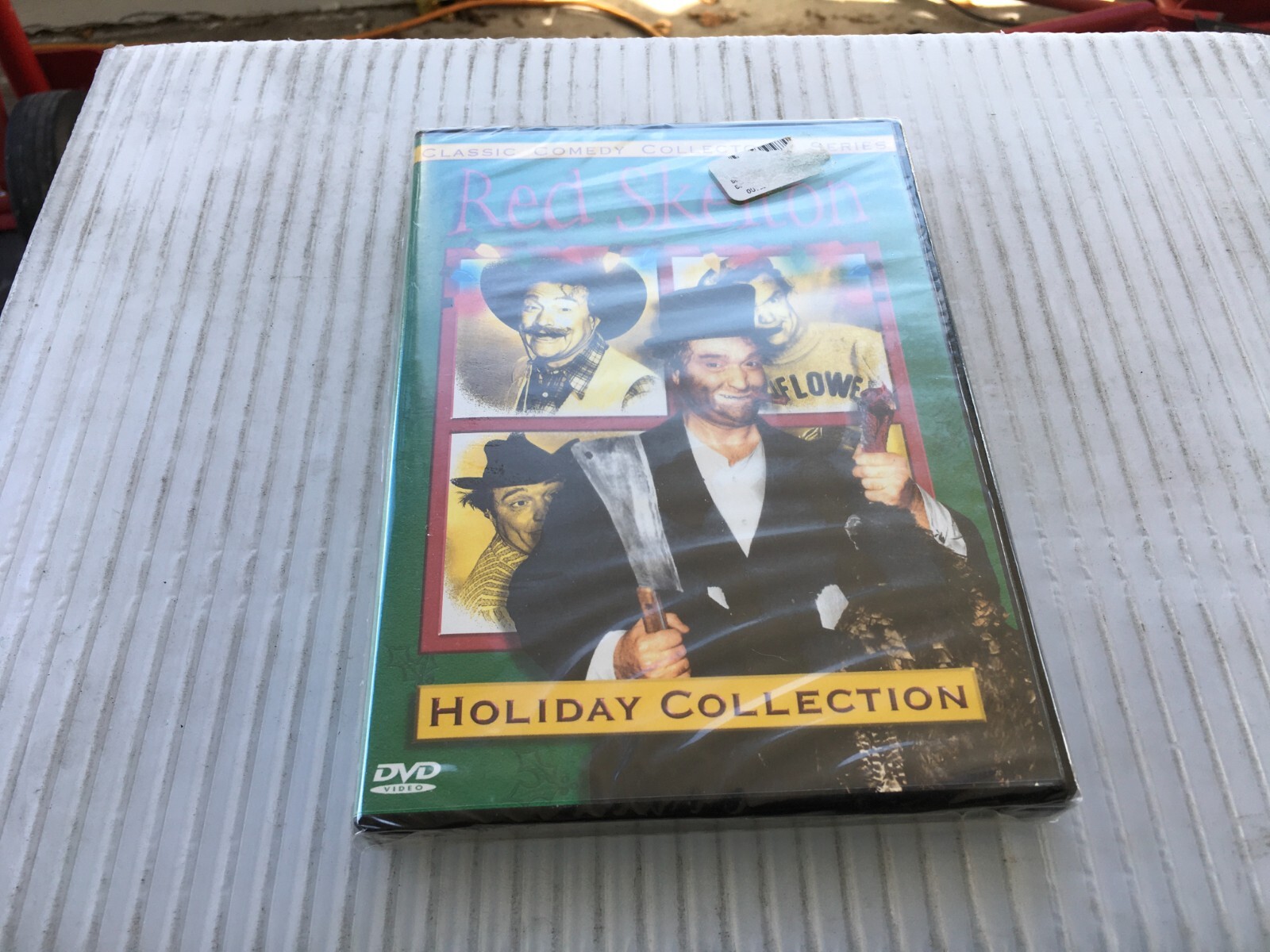 その他 Red Skelton 3 / [DVD] Red Skelton Holiday Collection Volume 3 Brand New