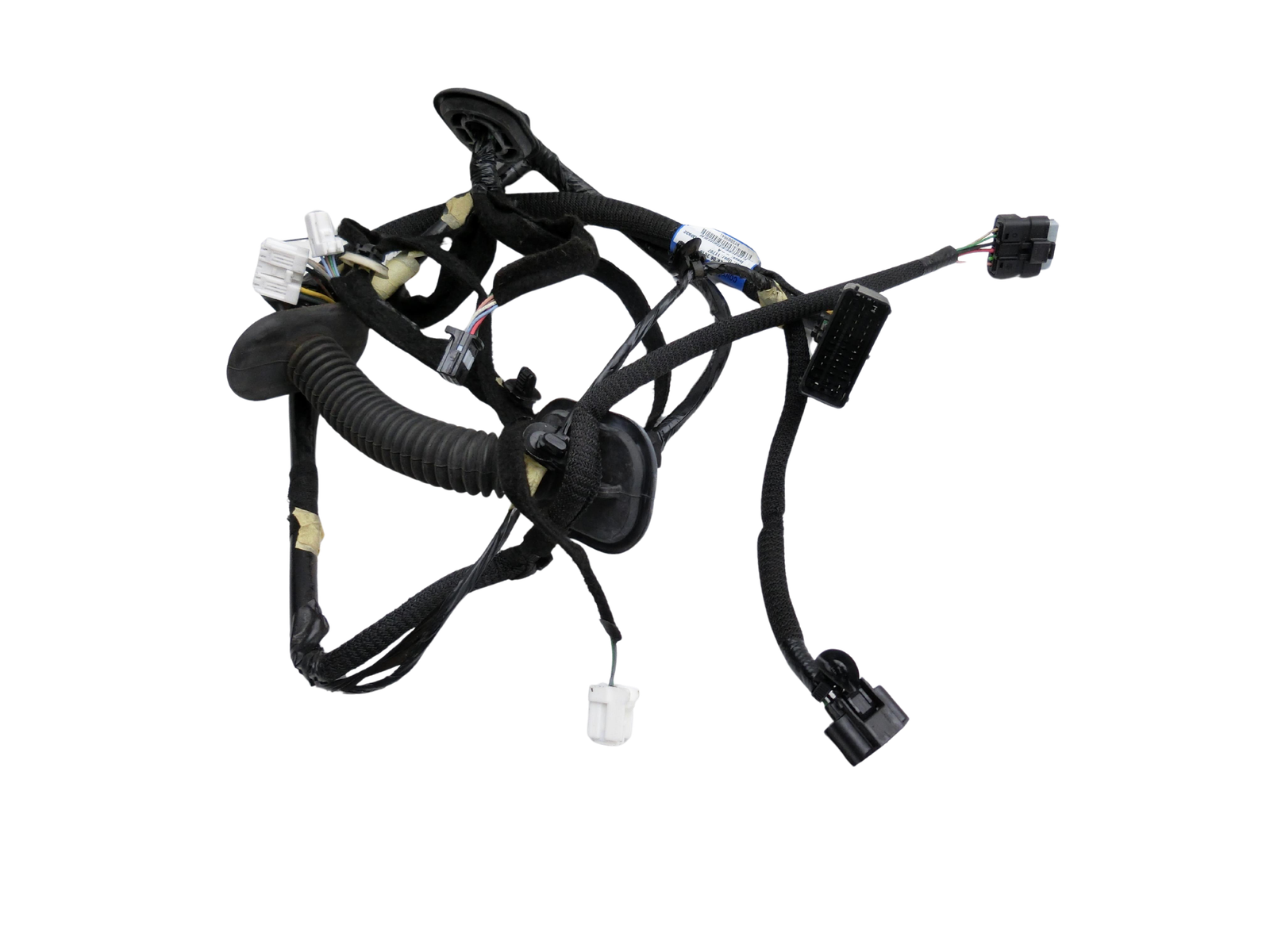 Harness Door and Window Lift Left Front for van Fiat Talento 296 16-21 - Bild 1