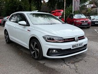 2019 Volkswagen Polo 2.0 TSI GTI+ DSG Euro 6 (s/s) 5dr Hatchback Petrol Automati