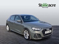 2022 Audi A1 1.0 TFSI 30 S line Sportback 5dr Petrol Manual Euro 6 (s/s) (110 ps
