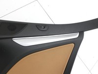 Mercedes E350 A207 10-13 Cabrio Seitenverkleidung Wandpappe Rechts Hinten Leder Mercedes E350 A207 10-13 17.03.2010... Vorschau 6