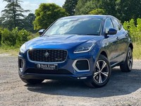 2021 Jaguar E-Pace 2.0 E-Pace R-Dynamic S D MHEV AWD Auto 4WD 5dr SUV Diesel Aut