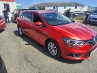 2017 Renault Megane 1.5 dCi Dynamique Nav 5dr ESTATE Diesel Manual