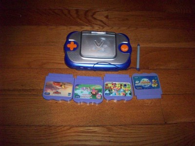 v smile cyber pocket learning system