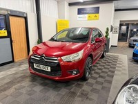 2012 Citroen DS4 2.0 HDi DSport Euro 5 5dr HATCHBACK Diesel Manual