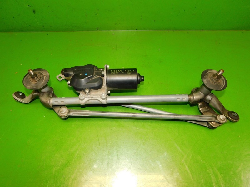 14-17 Infiniti QX50 OEM windshield wiper motor linkage transmission 28810-1BA0B