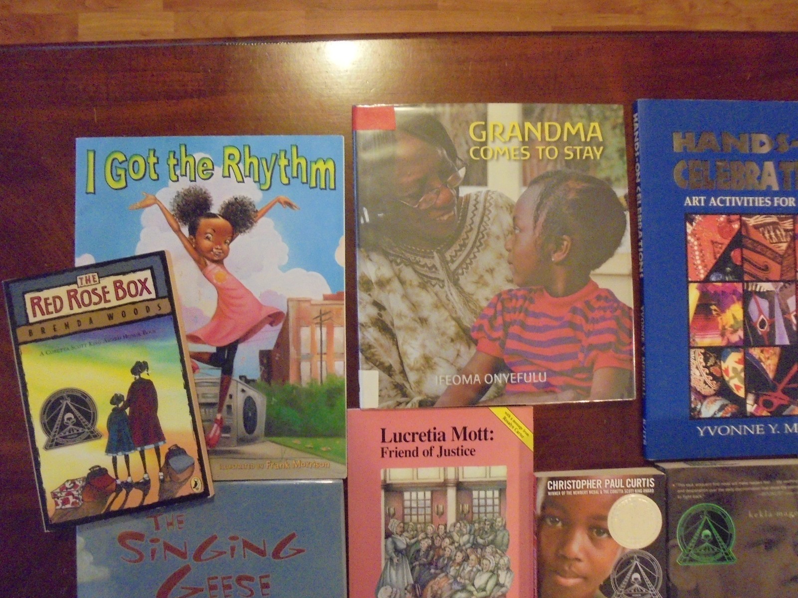 Lot 12 Black History African American Books for Children & Teachers Mixed Lot