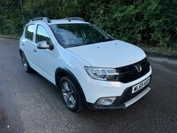 2020 Dacia Sandero Stepway 0.9 TCe Essential 5dr HATCHBACK Petrol Manual