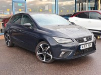 2021 SEAT Ibiza 1.0 Fr Sport TSI 5DR Hatch Petrol Hatch Petrol Manual