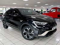 2023 Renault Arkana 1.6 Bose Edition E-tech Engineered E-tech 5DR Suv Petrol hyb