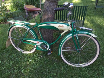 columbia bike replacement parts