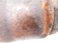 Suzuki Vitara LY 18-24 1,0 Katalysator Kat Vorkat GPF Partikelfilter Suzuki Vitara LY 18-24 18.07.2019... Vorschau 5