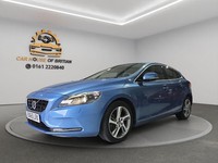 2015 Volvo V40 2.0 D4 SE Lux Nav Geartronic Euro 6 (s/s) 5dr HATCHBACK Diesel Au