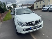 2017 Mitsubishi L200 Double Cab DI-D 178 Barbarian 4WD PICK UP Diesel Manual