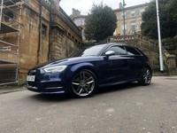 2017 Audi A3 2.0 S3 TFSI Quattro 4WD 3dr Hatchback Petrol Manual