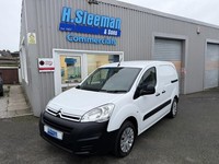 2018 (68) CITROEN BERLING0 1.6 BLUEHDI ENTERPRISE WITH 55,000 MILES! AIR CON!!
