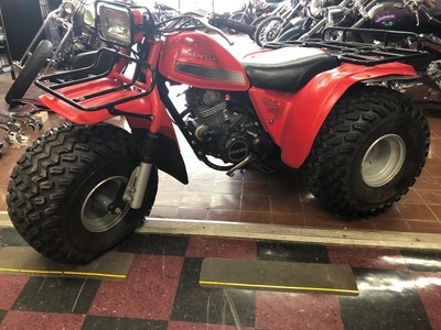 1982 Honda 3 wheeler - Mint Condition - Collector Edition