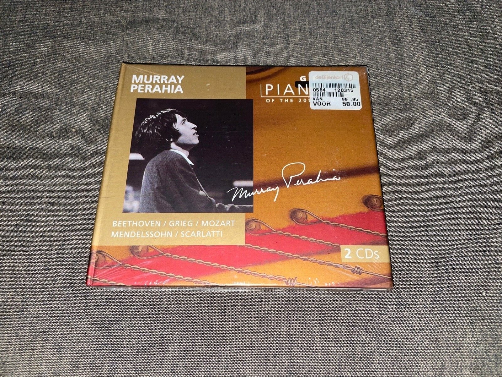 クラシック Murray Perahia Complete s-l400.jpg