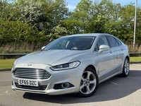 2015 FORD MONDEO 2.0 ECOBOOST TITANIUM 5DR + 2 OWNERS ONLY + FRESH SERVICE