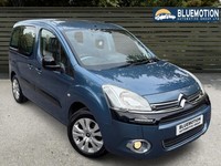 ✿2013/63 Citroen Berlingo 1.6 HDI Plus Multi-Space, Diesel ✿FSH ✿LOW MILEAGE✿