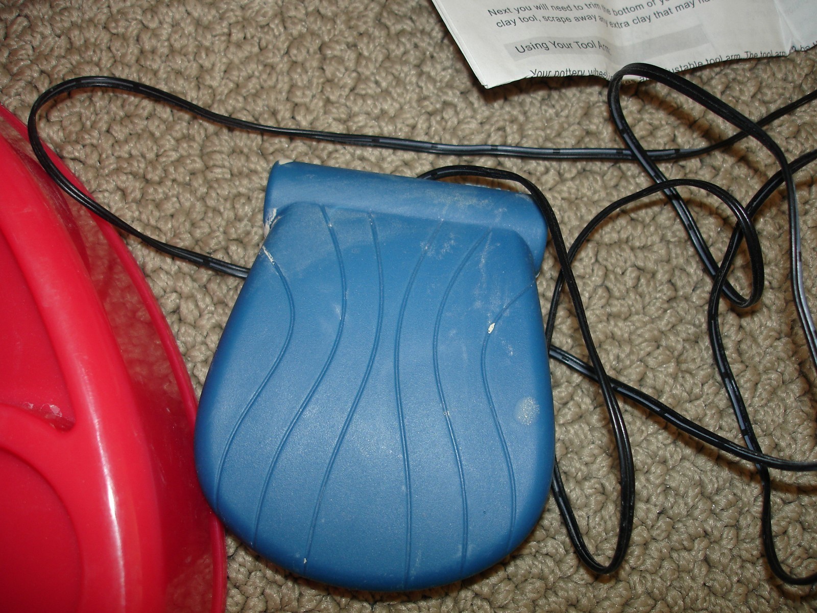 My Very Own Pottery Wheel - Made by Me