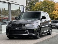 2021 Land Rover Range Rover Sport 3.0 D300 HSE Dynamic Black 5dr Auto ESTATE DIE