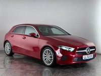 2022 Mercedes-Benz A Class 1.3 A180 Sport (Executive) 7G-DCT Euro 6 (s/s) 5dr Ha