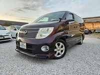 2008 NISSAN ELGRAND E51 HIGHWAY STAR 3.5L  8 SEATER MPV TOP SPEC MINT CONDITION
