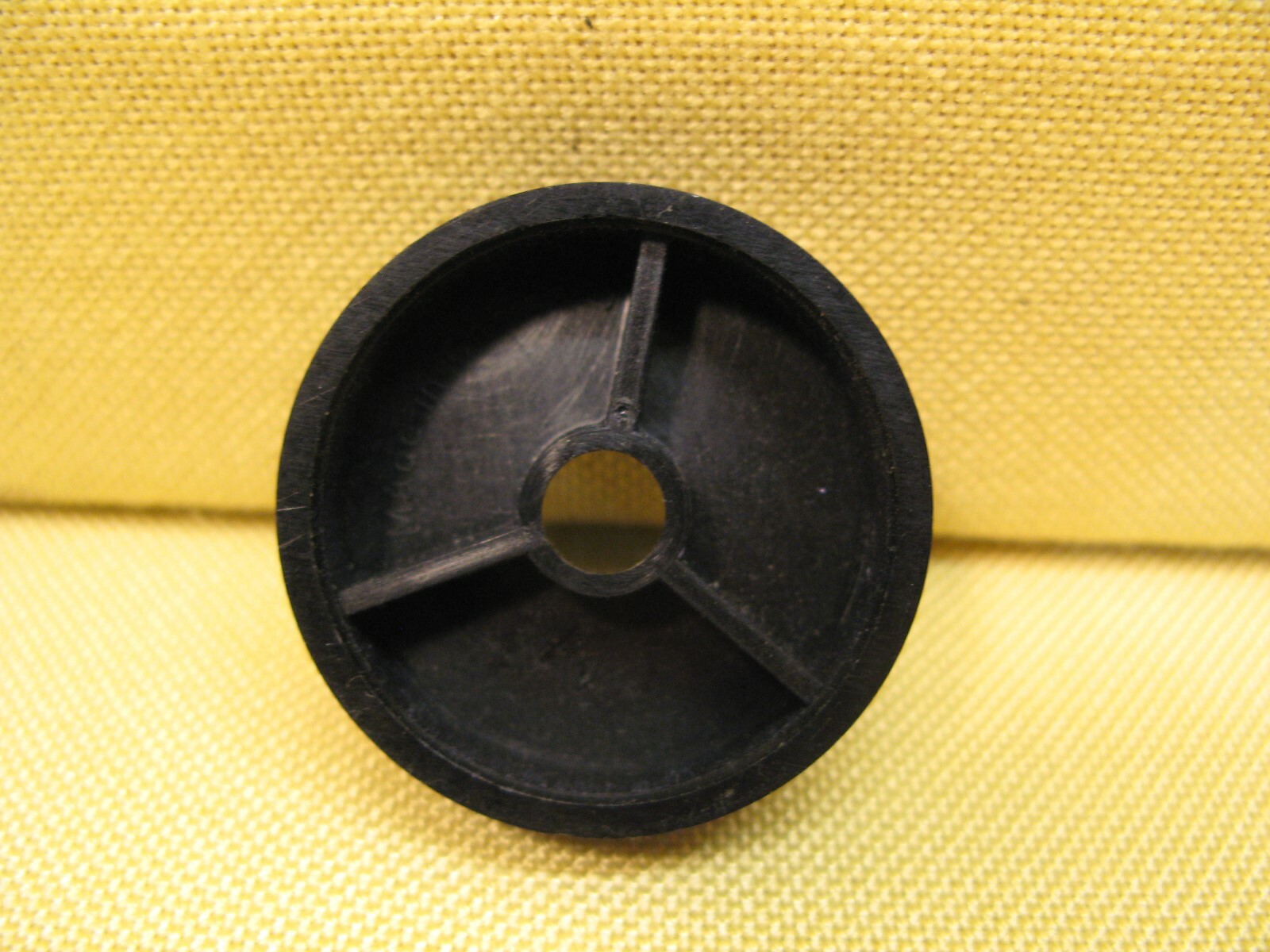 Vintage Dual 45 RPM Spindle Turntable Adapter LP 45 Germany