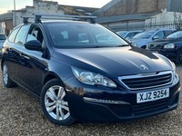 2015 Peugeot 308 SW 1.6 BlueHDi Active Estate 5dr Diesel Manual Euro 6 (s/s) (12
