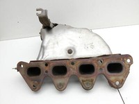 Renault Megane III 08-12 1,6 81KW K4M858 Abgaskrümmer Renault Megane III 08-12 13.12.2010 8200487850 gebraucht Vorschau 7