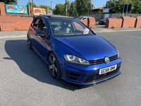 2016 Volkswagen Golf 2.0 TSI R 5dr DSG HATCHBACK Petrol Automatic